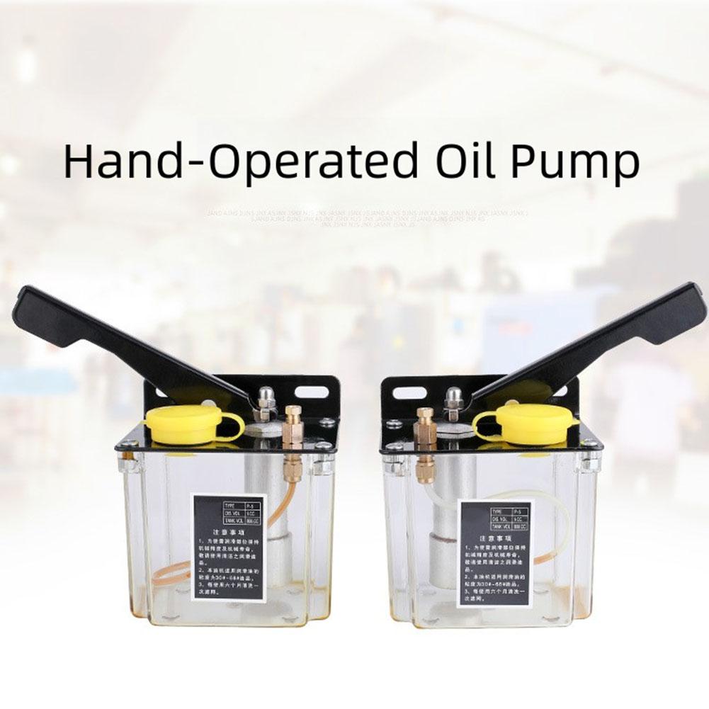 Per Stampaggio a Iniezione Capacità Olio 0,8L Sistema di Lubrificazione Manutenzione Meccanica Lubrificazione 5ml min Portata