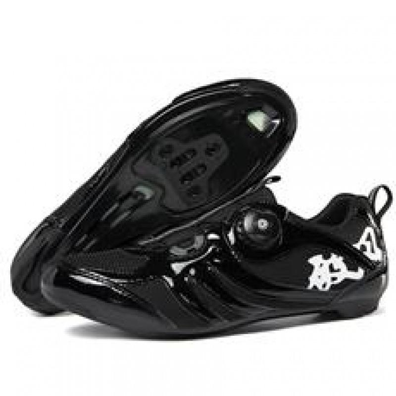 2025 Four Seasons Summer Men's and Women's Cycling Booster Shoes Cycling Shoes Hard Bottom Mountain Bike Shoes Unlocked Road Bike Shoes