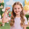 2026 Easter Egg Children's Handmade Wooden Craft Painting Set Decorations Children's Toys