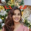Realistic Deer Antlers Headband Adults Kids Soft Fabric Durable Construction Reindeer Design Christmas Hair Hoop