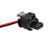 2 Way 2Pcs Side Marker Light Lamp Connector Adapter Harness Cable Wire Wiring Plug Pigtail Fit for Dodge Challenger 2016-2023