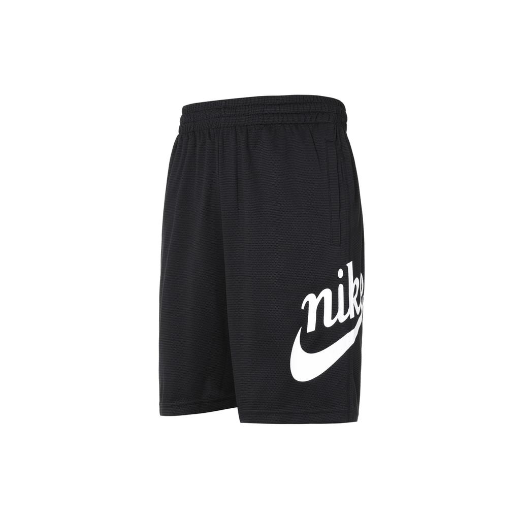 Nike SB Sunday Logo Print Quick-Dry Knit Skateboarding Shorts Men Bottoms Black CV4346-010