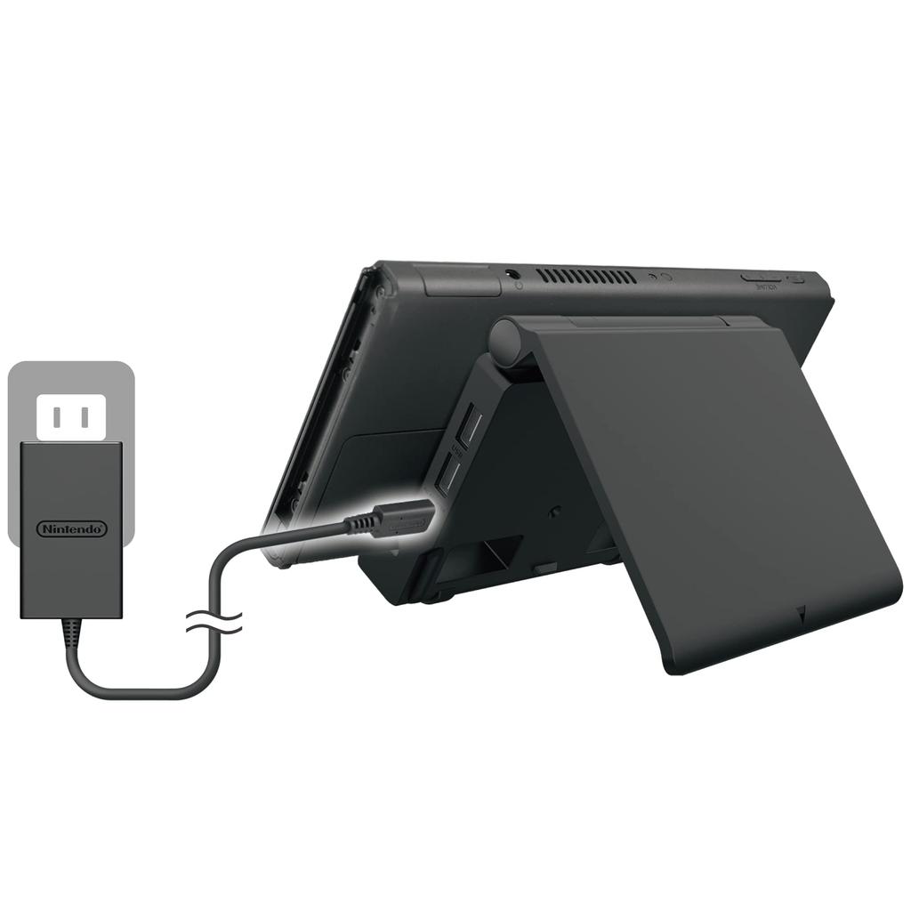 Portable USB Hub Stand for Table Mode 4 Ports for Nintendo Switch™