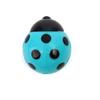 Lovely Ladybug Home Bathroom Suction Cup Wall Mounted Toothbrush Holder Rack