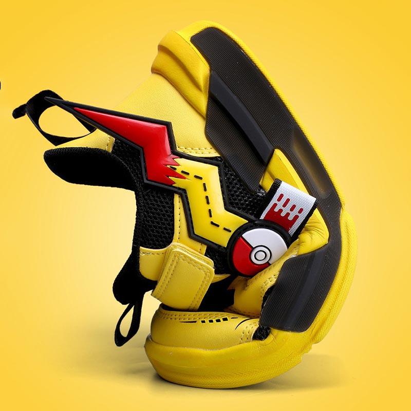 Cartoon Kinderschuhe Mode Klassische Kinder Sneakers für Jungen Wanderschuhe für Mädchen Casual Outdoor mit Leder