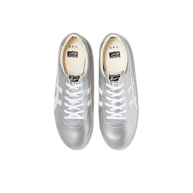ONITSUKA TIGER Tai-Chi NM Pure Silver White Unisex Sneakers 1183A913-020