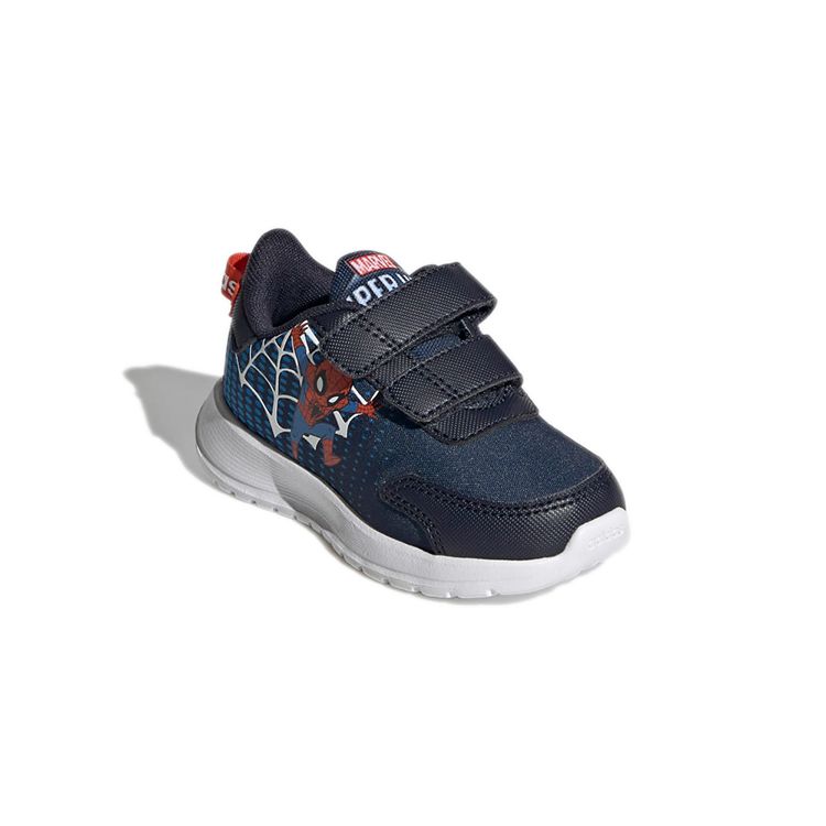 Adidas Marvel X  Neo Comfortable Sports Durable Low-Top Walking Shoes Baby Shoes H01706