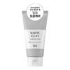 Happy Bath White Clay Pore Cleansing Foam, 150g, 1 Pcs