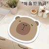 Cartoon Diatom Mud Table Mat, Kitchen Countertop Drain Mat, Anti-Scalding And Water-Absorbing Quick-Drying Mat, Wear-Resistant And Dirt-Resistant