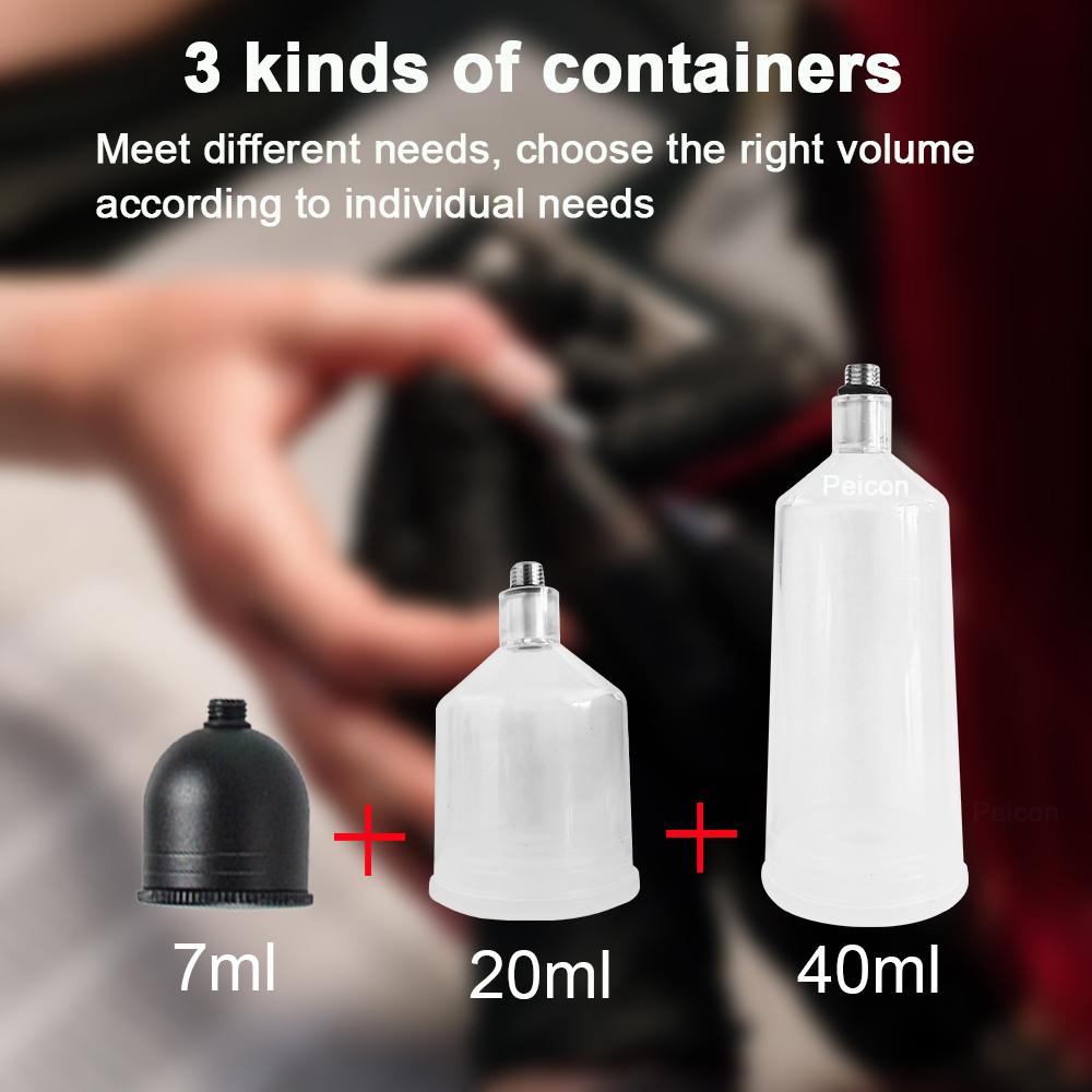 Portable Airbrush Nail With Compressor Portable Air Compressor for Nails Cake Painting Crafts Air Brush Kit Airbrush Nails Spray