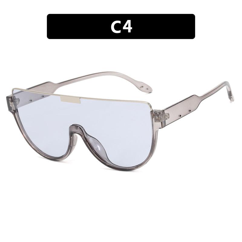 

Women s sunglasses, large-frame one-piece sunglasses, men s and women s fashion sunglasses.