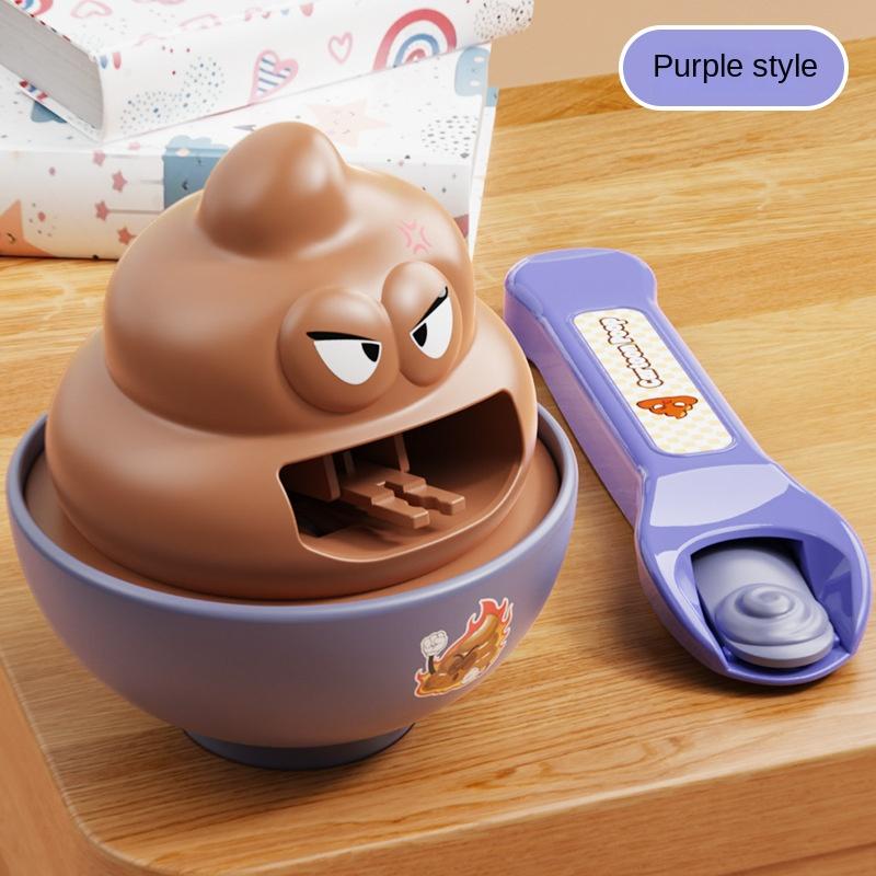 

Non-Toxic New Food Feeding Pudding Feeding Toy Little Bear Bento Food Platter Role Play Early Education Pretend Play House Toys