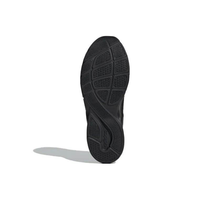 adidas Eclyptix 2000 Triple Black Women Sneakers Core-Black JR5156