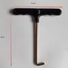 Trampoline Assembly Spring Pulling Tool, Heavy Duty Hook Pull Tool