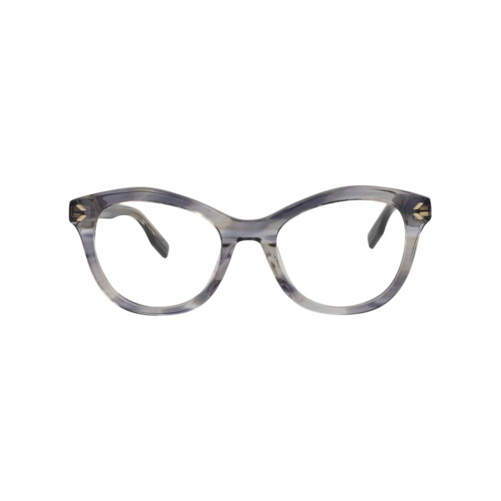 

Mcq Alexander Mcqueen Оправа для очков Cat Eye из ацетата Гавана Гавана Прозрачный One Size