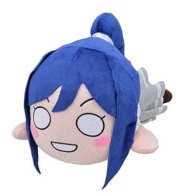 Love Live! Sunshine!! Mega Jumbo Laying Plush Toy (approx. 40cm) - Kanan Matsuura (Summer Outfit)