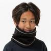 Training Wear Junior Reversible Neck Warmer 32JYC701 Unisex Black JR
