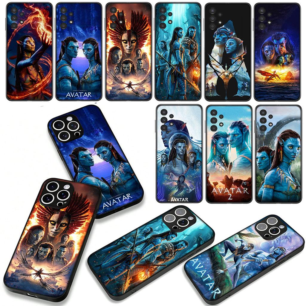 Avatar The Way of Water Cover Phone Case for Xiaomi Redmi 15 A5 9A 9T 10A 10C 9C NFC 15C Note 11 9 10 Pro Plus 8T