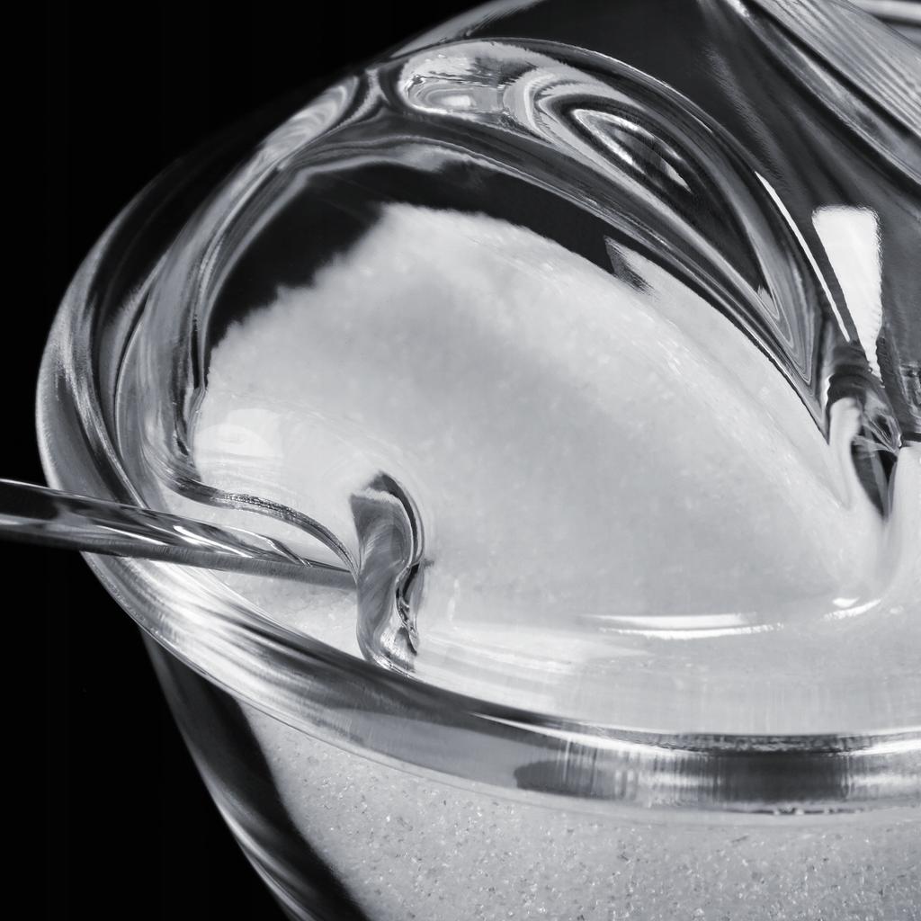 KADAX Sugar Bowl Sugar Bowl With Lid Glass Container For Sugar Elegant