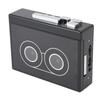 DC5V Stereo Cassette Player with Earphones Bluetooth 5.0 Vintage Auto Reverse USB Cassette To MP3