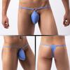 Herren Sexy Low-Rise Mesh String Unterwäsche - E-092