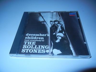 CD ROLLING STONES - December's Children 8201352 London Records Europe Rock Used
