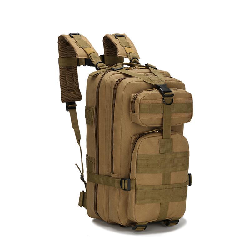 Tactical Outdoor 3P Camping & Sports Backpack