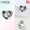 Charms Plataoriginales Butterfly Firefly Beads For Charms Copper Bracelet Beads Jewellery Making Women'S Gift