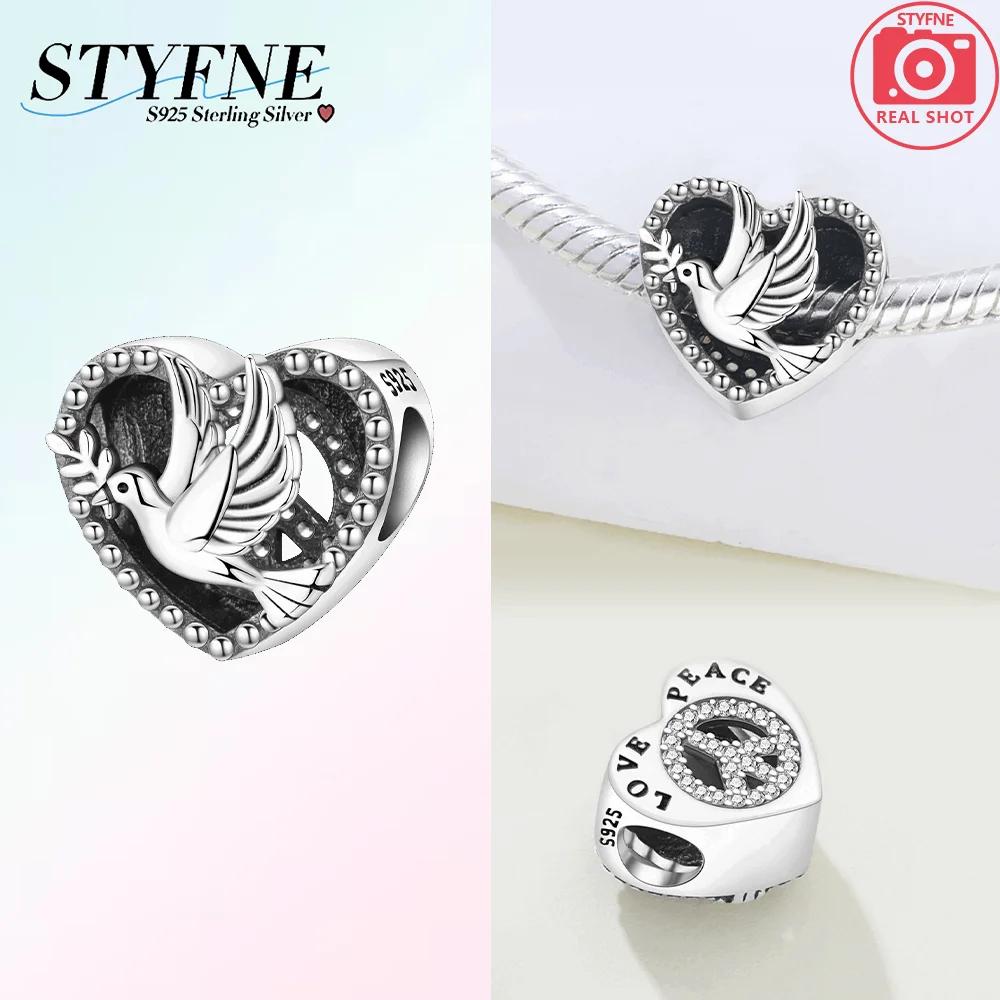 Charms Plataoriginales Butterfly Firefly Beads For Charms Copper Bracelet Beads Jewellery Making Women'S Gift