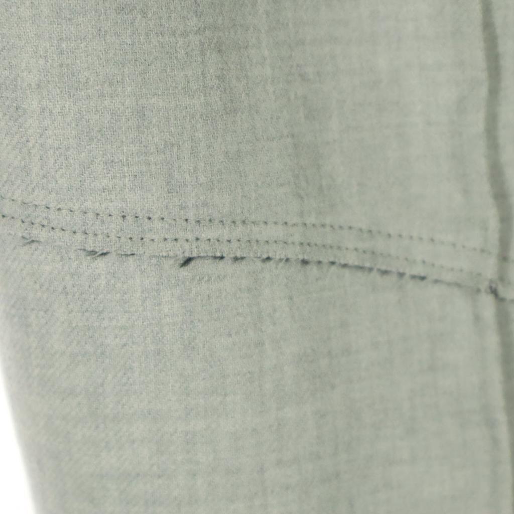 Unused IENA Made In Japan Long Pants 38 Gray Women Used