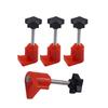 Car Engine Timing Locking Tool 5pcs Universal Double Single Camshaft Retainer Timing Belt Repair Replacement Cam Lock Holder