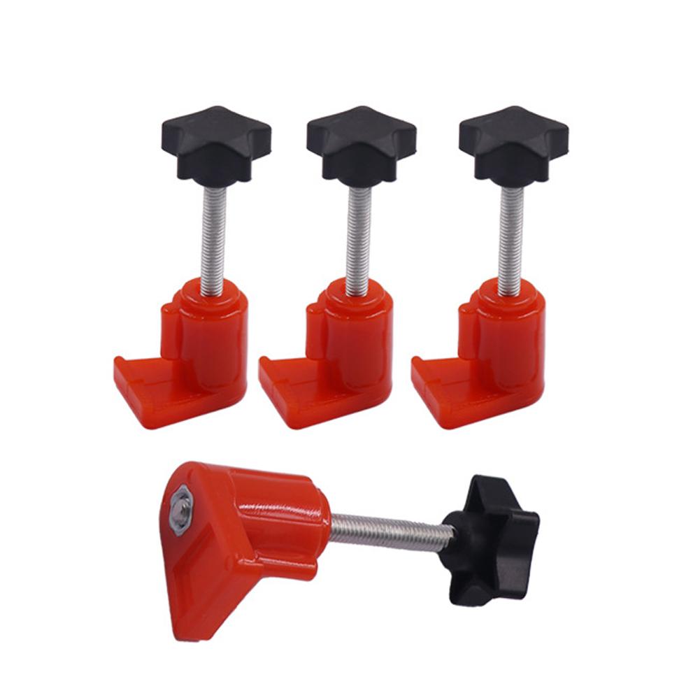 Car Engine Timing Locking Tool 5pcs Universal Double Single Camshaft Retainer Timing Belt Repair Replacement Cam Lock Holder