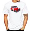 Camiseta para Hombre Rally de Montecarlo Mini Cooper S 33 EJB 1275cc Coche Clásico Exposición Moda Verano Hombre Camiseta