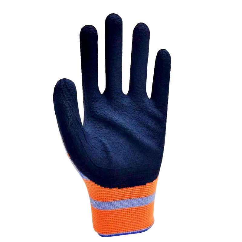 Tingbai Elastyczne Odporne na Ścieranie Rękawice Robocze z Pianki