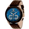 R8871612024 Traguardo Chronograph Blue Dial Men's Watch