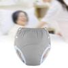 Adult Cloth Diaper Washable Nappy Cover Breathable Lining Incontinence Underwear Quick to Dry for