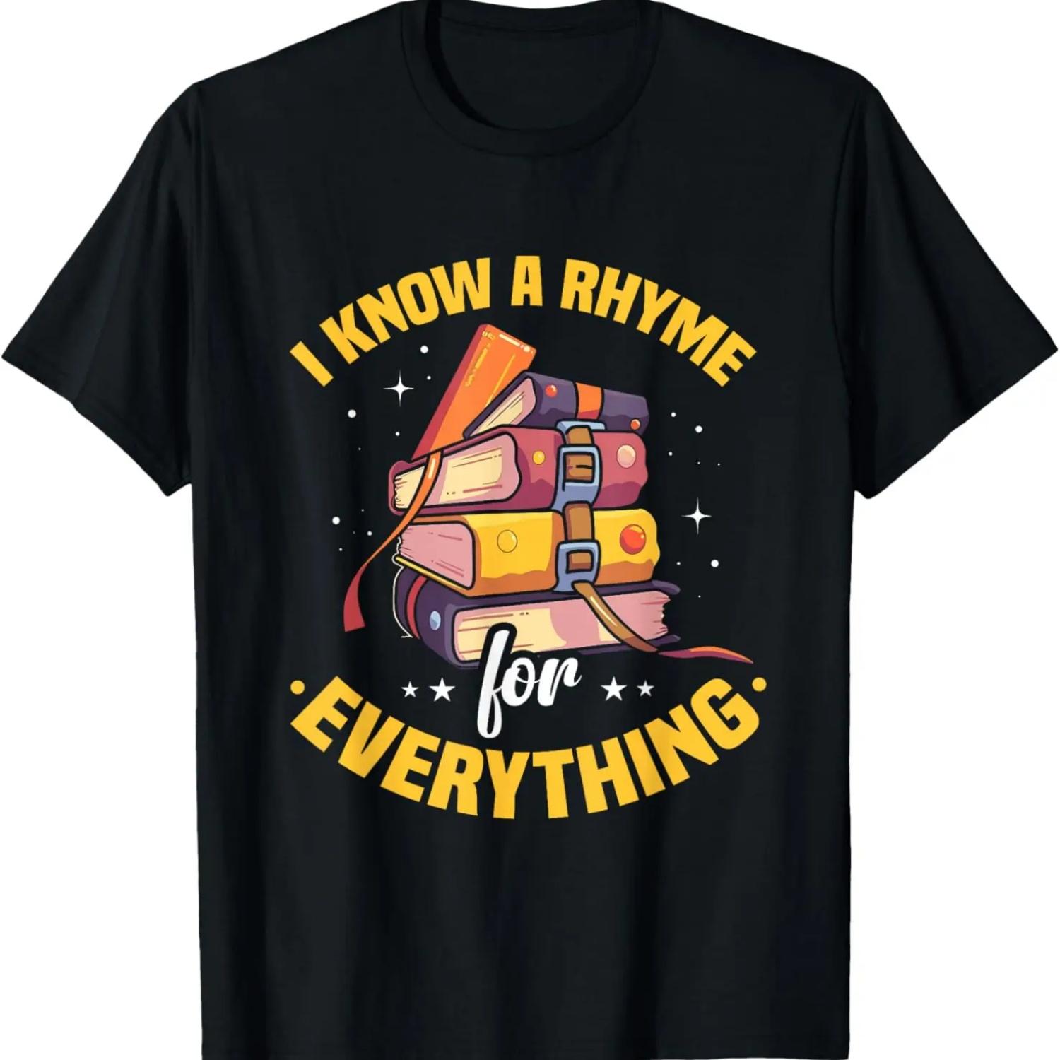 Poetry Slam Lover Poetry Author Poetry Slam Writer T-Shirt S