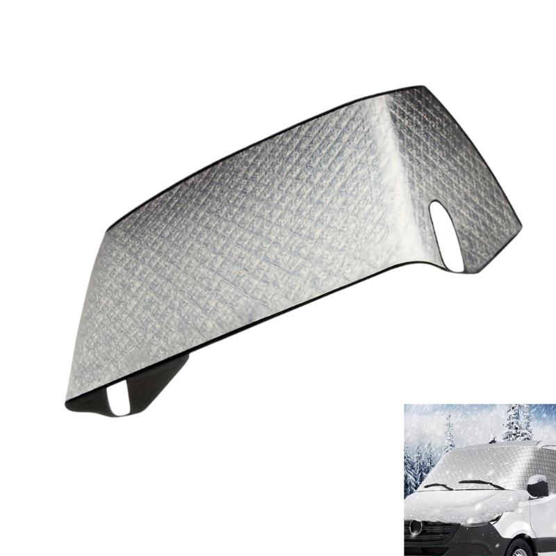 Quick Install RVs Windshield Cover Fits Models 1997 Through 2025 Provide Privacy And Temperature Control