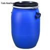 Fudu Huachuang 160L Open-Top Polyethylene Drum