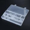 Large Capacity Fishing Bait Storage Box Travel Container for Wilderness Survival