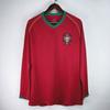 Source Direct Supply Retro Long-sleeved Jersey Real Madrid Barcelona Manchester United Juventus Liverpool Embroidery Sports Ball