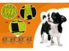 Waterproof Jacket Vest for Dogs - Plush Pet Clothing for Large, Medium, and Small Breeds