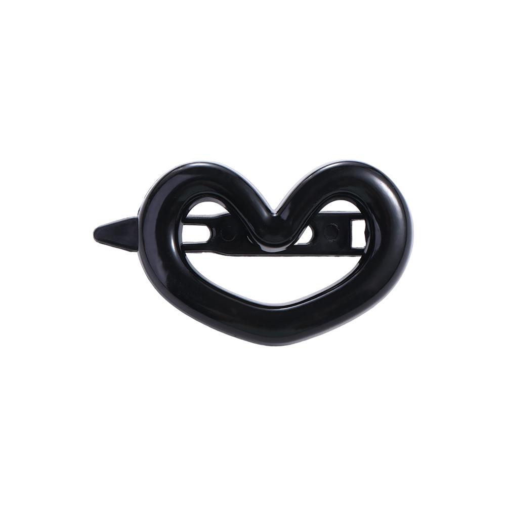 Gifts Pony Clip Eendenbek Clip Zijclip Haaraccessoires Liefdeshart Haarclip Y2K Haarspeldjes Koreaanse Stijl Haarpin