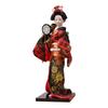Authentic Japanese Geisha Dolls: Exquisite Asian Figurines for Home Decor