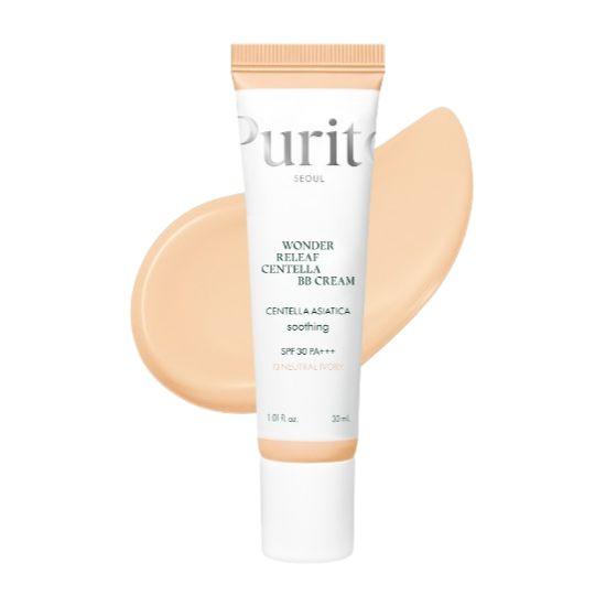 PURITO Wonder Releaf BB-крем с центеллой SPF30 PA+++ 13 Neutral Ivory