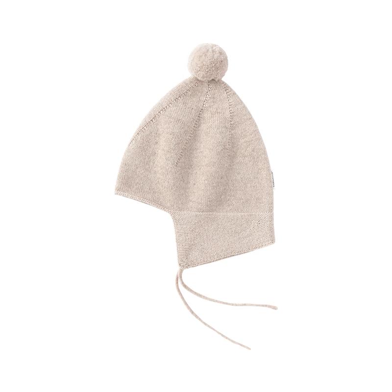 Babylove Merino Wool Knitted Baby Hat 48