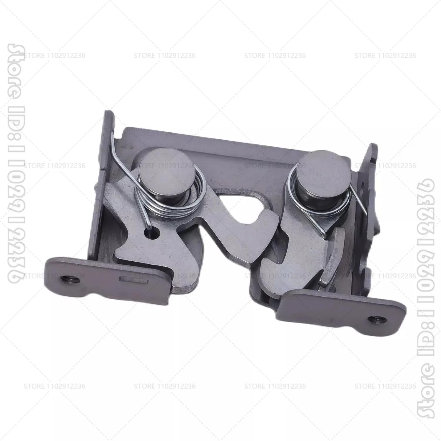 for 2004-2015 E60 E61 E63 E83 E84 E88 E90 E91 E92 BMW 1 3 5 6 X1 X3 Series Front Lower Hood Lock Latch 51237115229 51237008755 51237115229