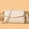 Fashion Women's Messenger Bag, New Mobile Phone Small Square Bag, Mother Bag, Simple Atmosphere Commuter Shoulder Bag