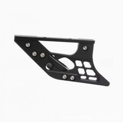 Motorrad Kette Schwinge Führung Schieber Rolle Schutz Kette Schutz Abdeckung Für CFMOTO 450MT MT450 450mt 450 MT 2024 2025