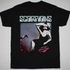 SCORPIONS SAVAGE AMUSEMENT 1988 T-shirt Unisex Cotton Tee Unisex T-Shirt